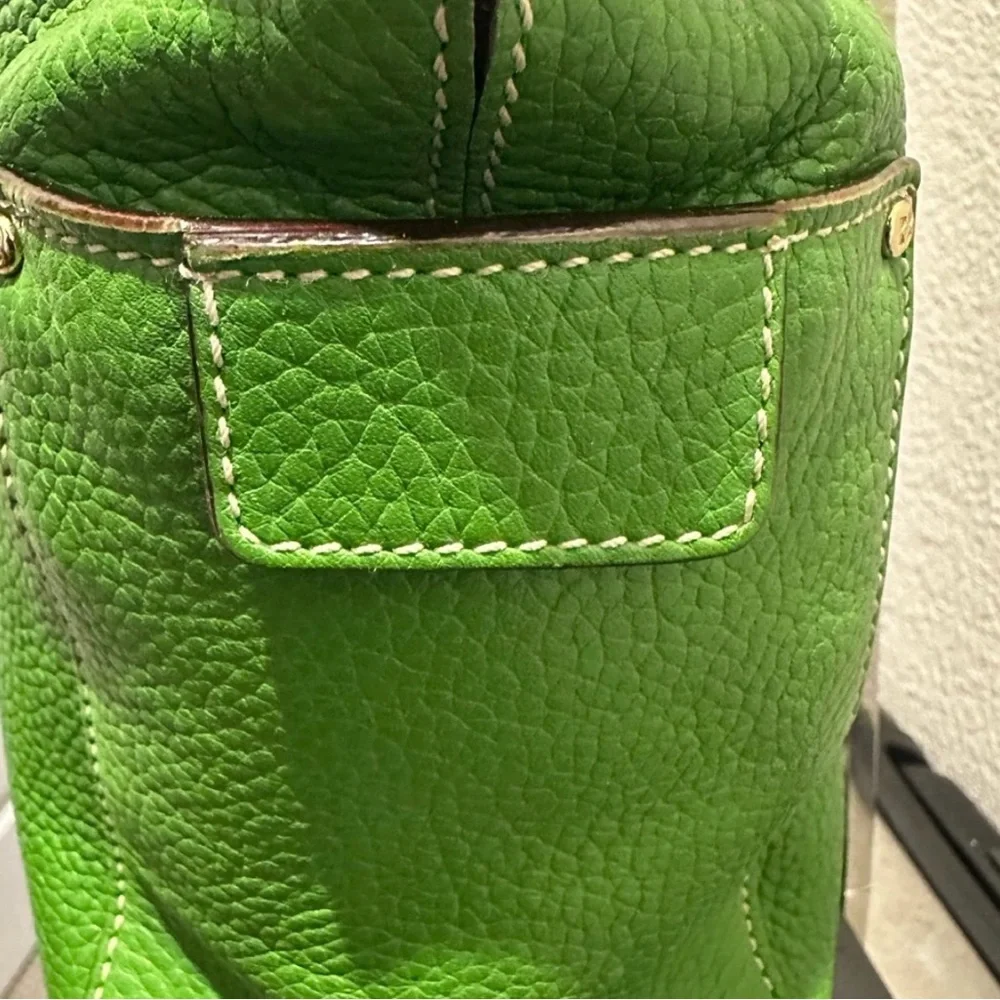 Kate Spade Green Tote Bag EUC Price Is Firm!